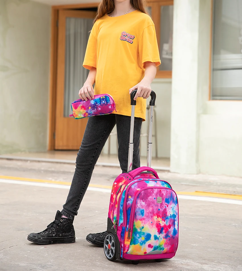 Trolley School Bag GB2709T-2