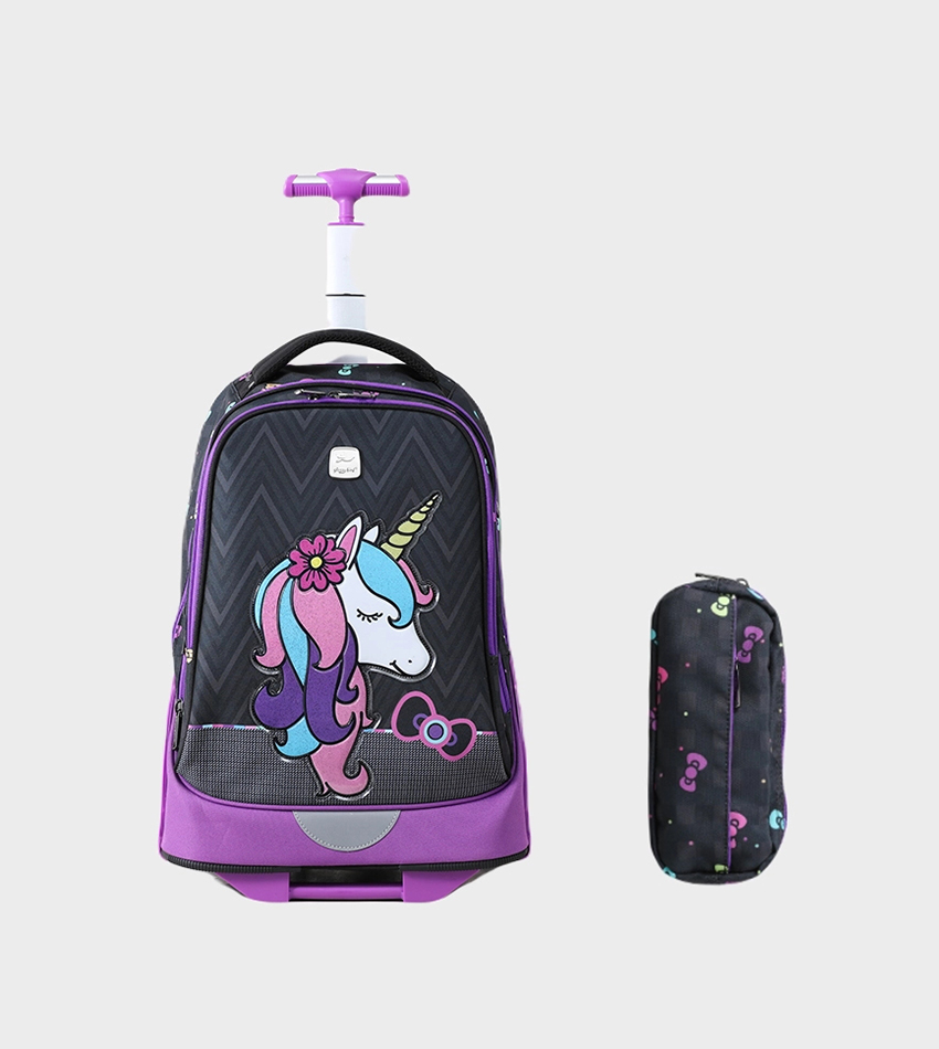 Trolley School Bag GB3939T-4