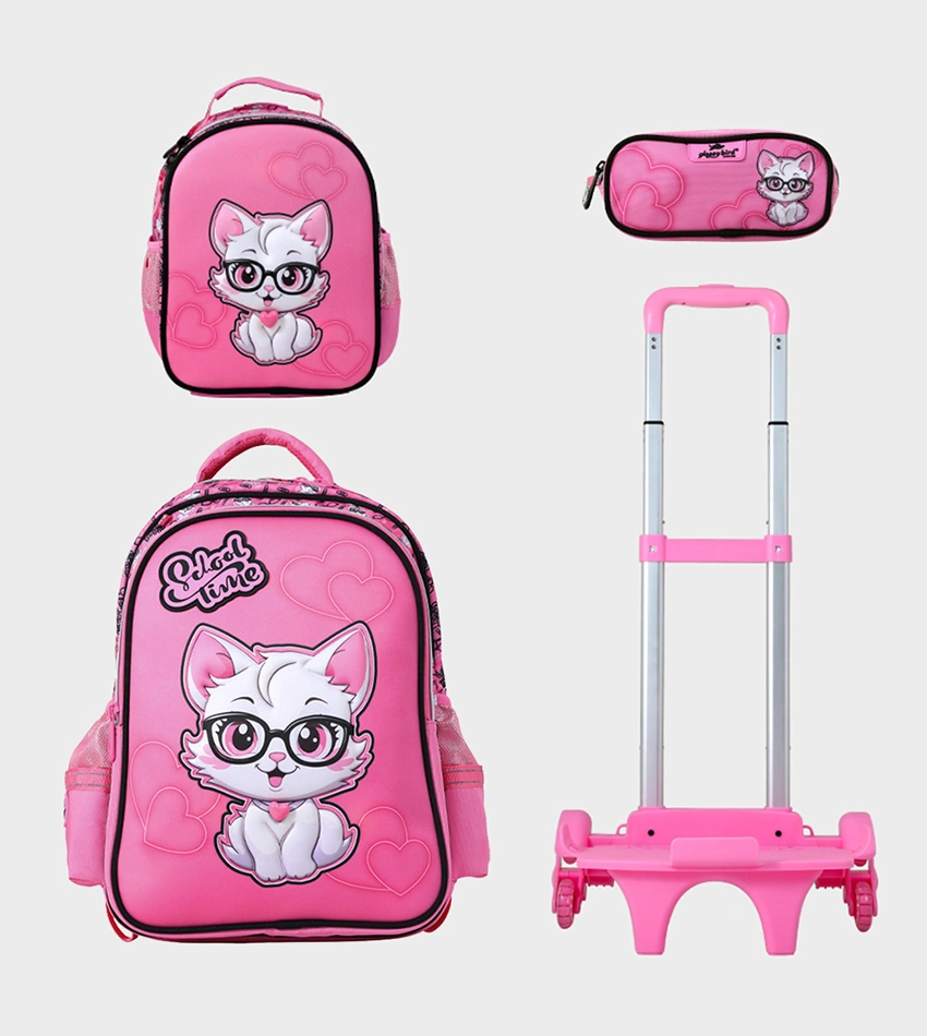 Trolley School Bag GB5171TB