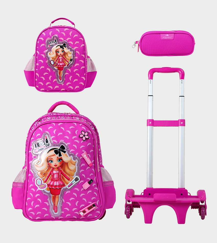 Trolley School Bag GB5176TB 
