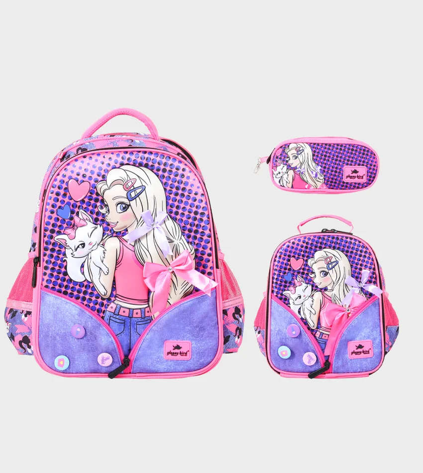 School Backpack GB5210