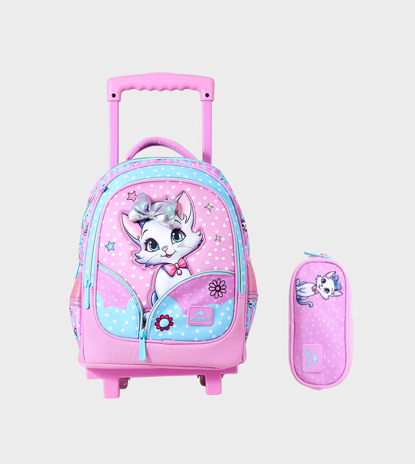 Trolley School Bag GB5213T