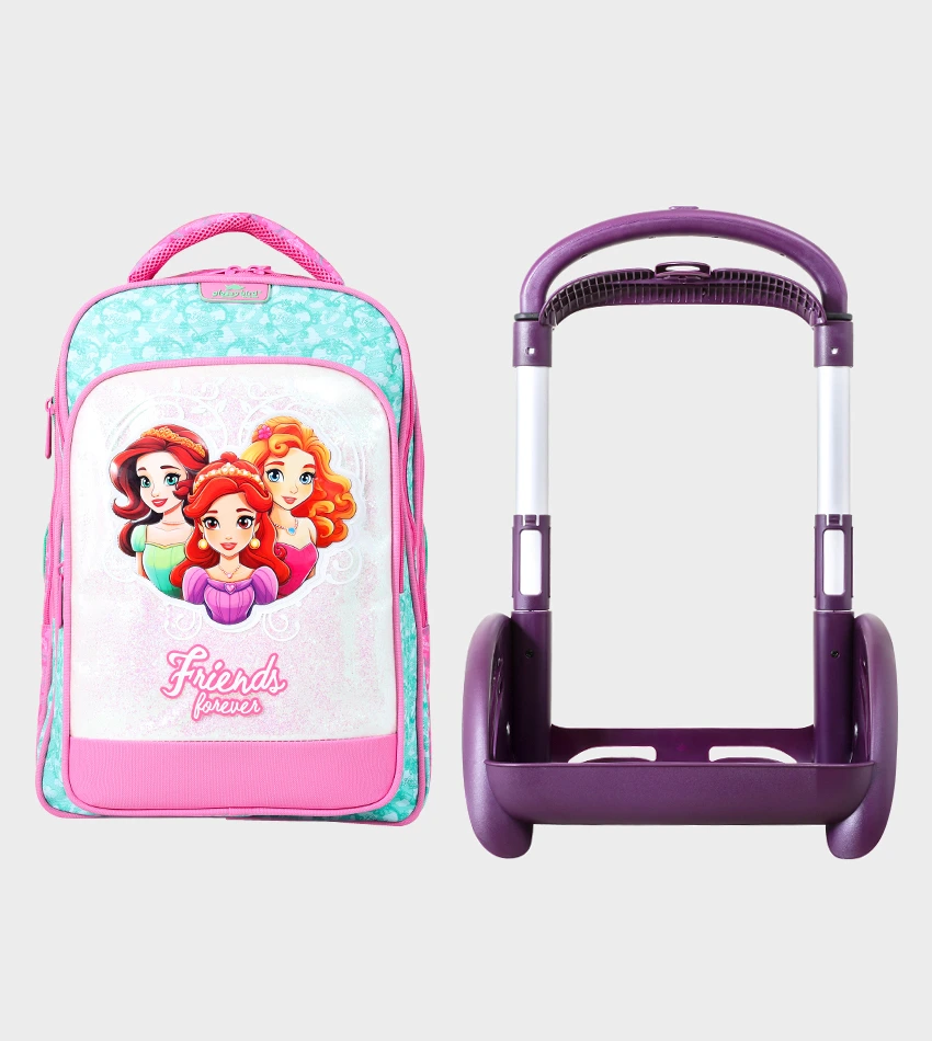 Trolley School Bag GB5257Tb