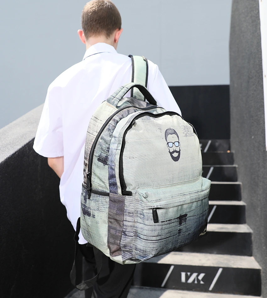 School Backpack  GB2302P-7