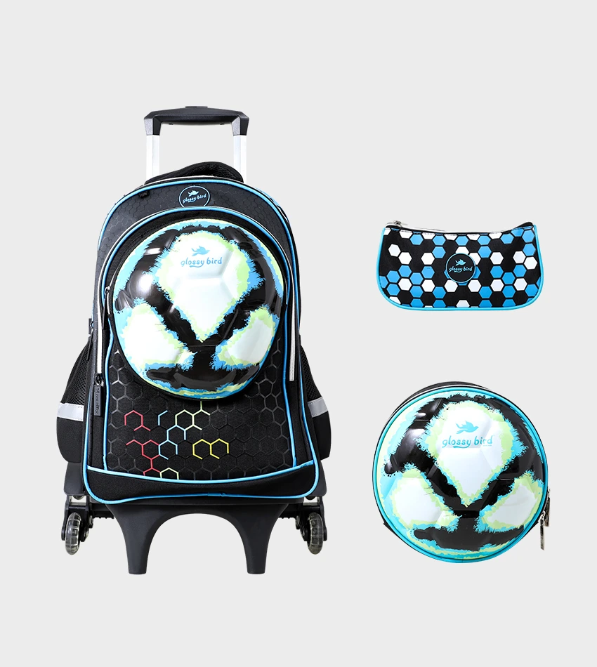 Trolley School Bag GB3936
