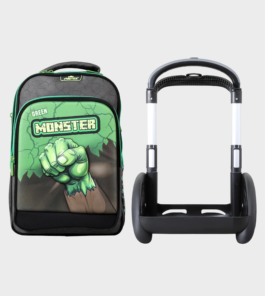 Trolley School Bag GB5260Tb