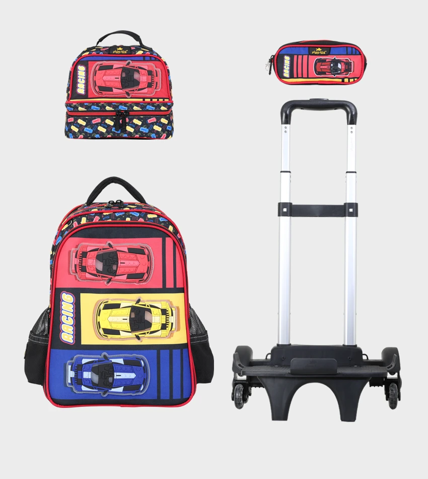 Trolley School Bag GB5379TB 