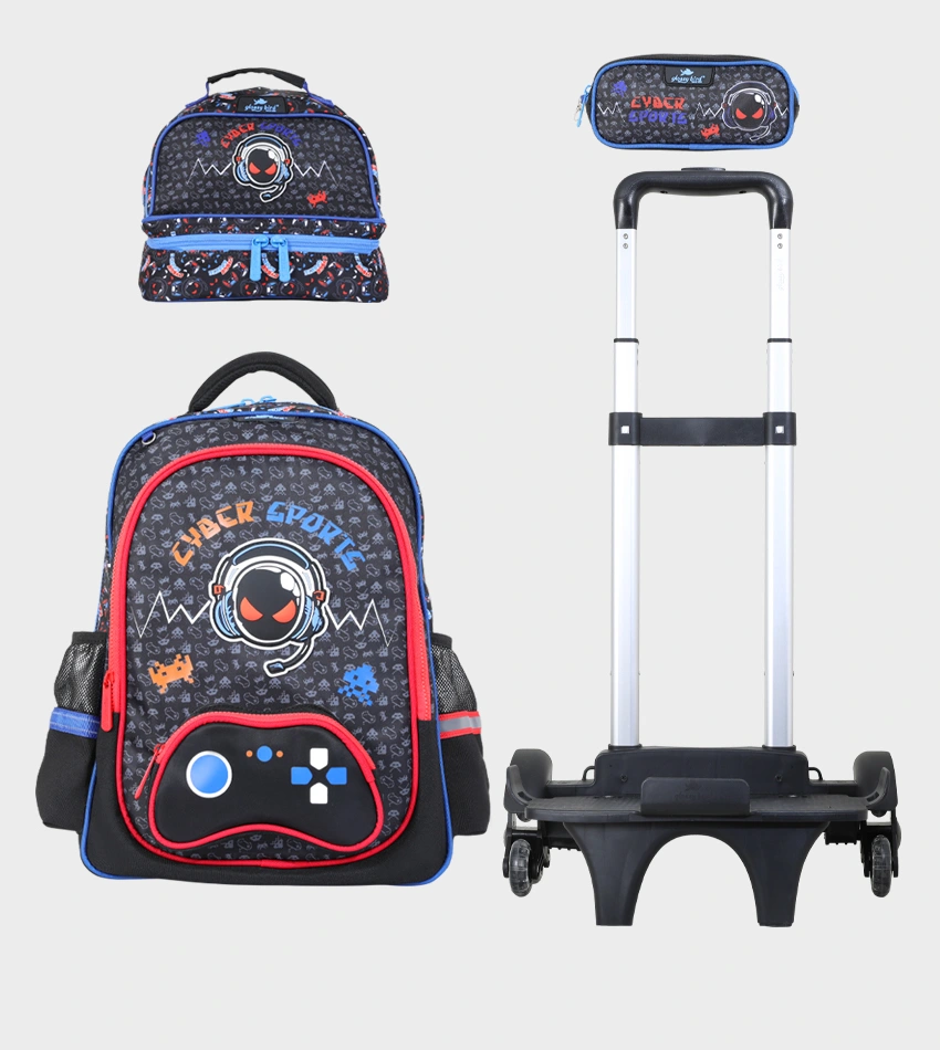 Trolley School Bag GB5389TB 