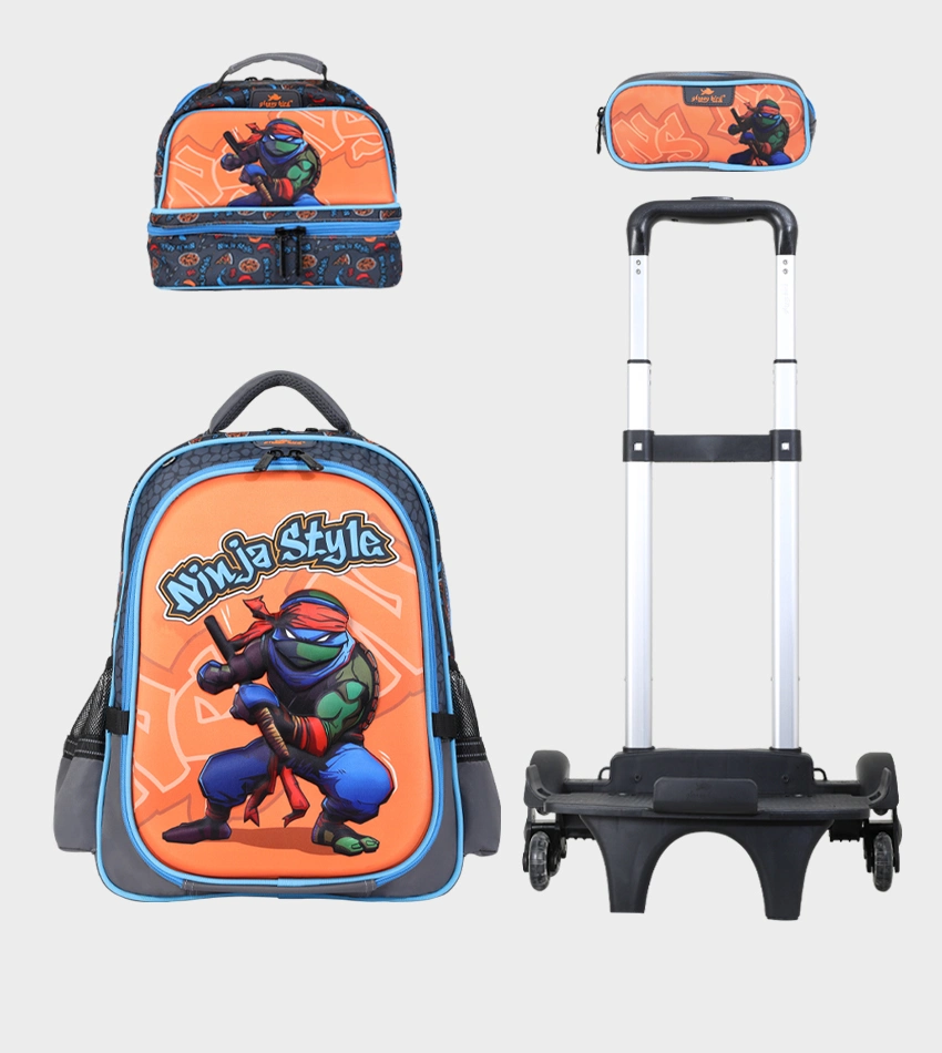 Trolley School Bag GB5393TB 