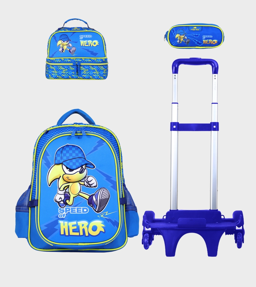 Trolley School Bag GB5394TB 